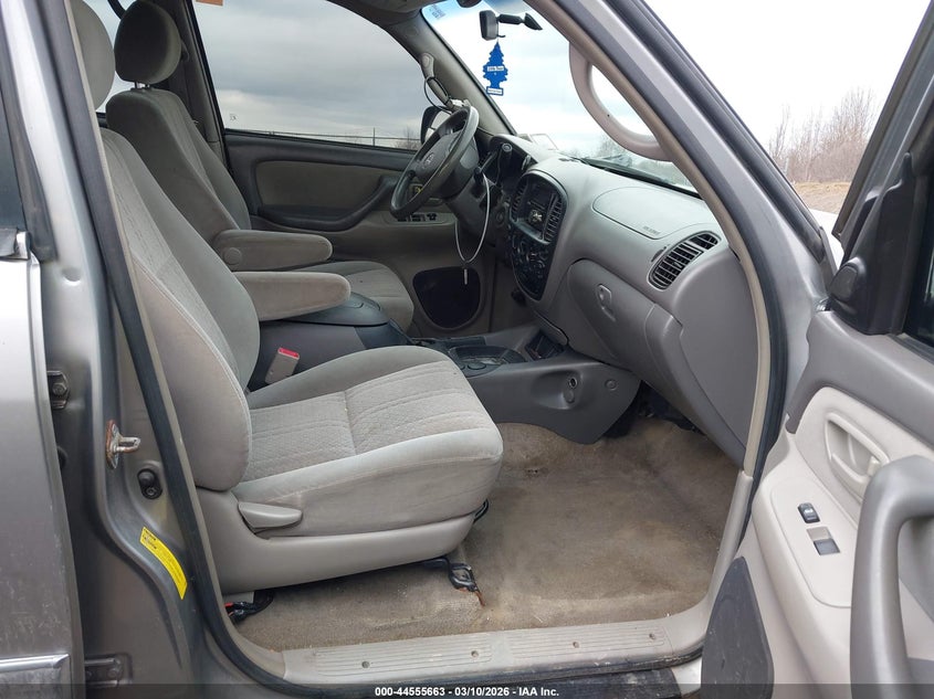 2005 Toyota Tundra Sr5 V8