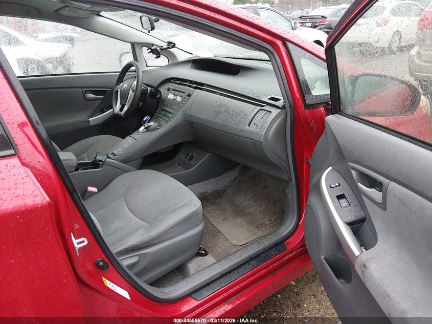 2010 Toyota Prius Ii