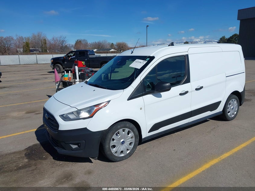 2020 Ford Transit Connect Xl Cargo Van