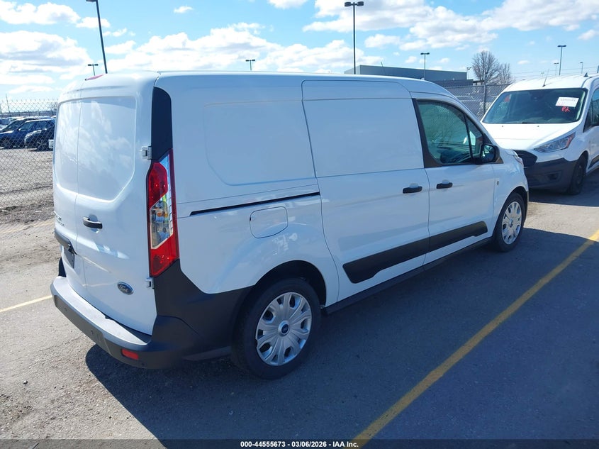 2020 Ford Transit Connect Xl Cargo Van