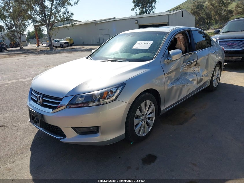 2014 Honda Accord Ex-L