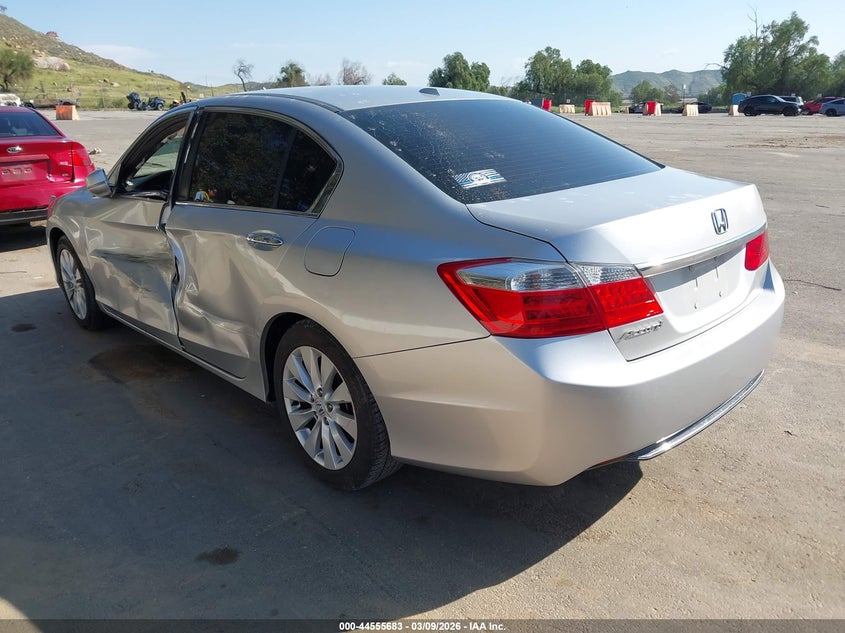 2014 Honda Accord Ex-L
