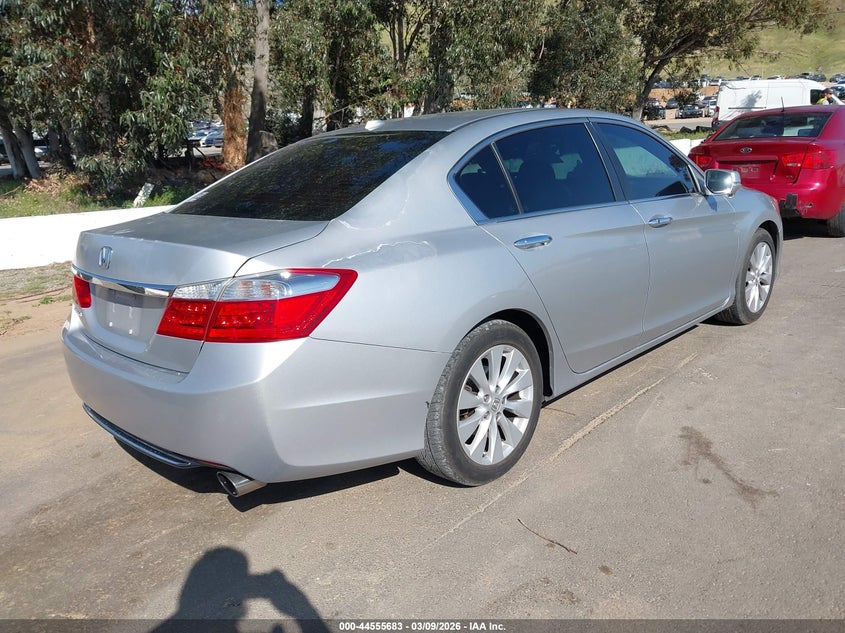 2014 Honda Accord Ex-L