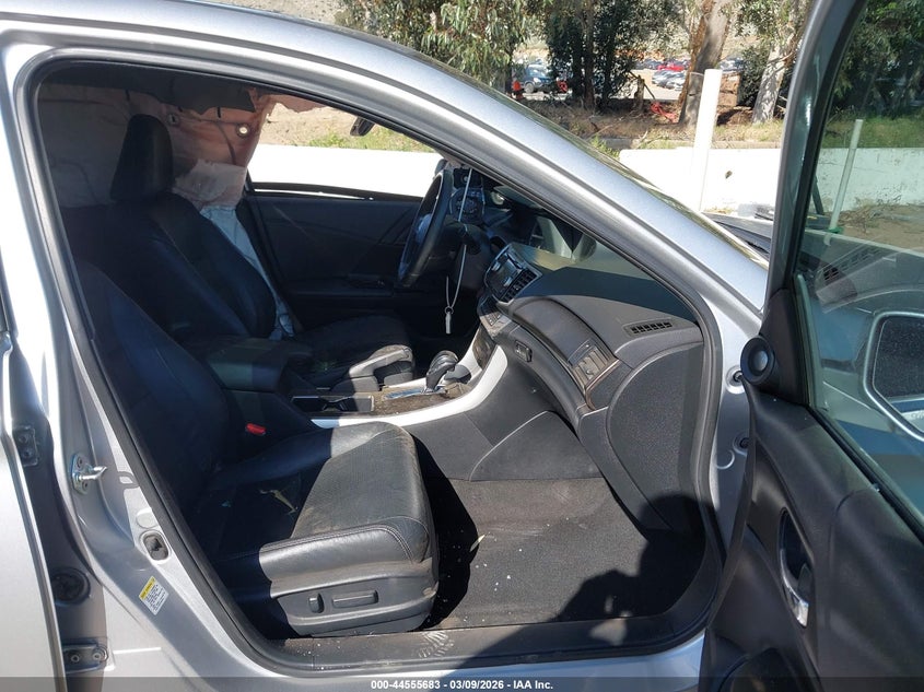 2014 Honda Accord Ex-L