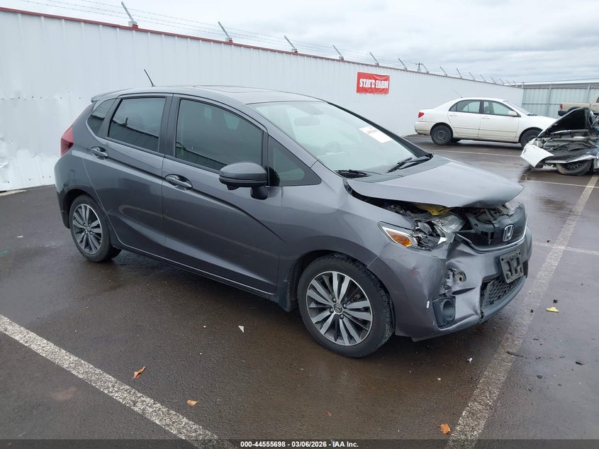 2015 Honda Fit Ex/Ex-L
