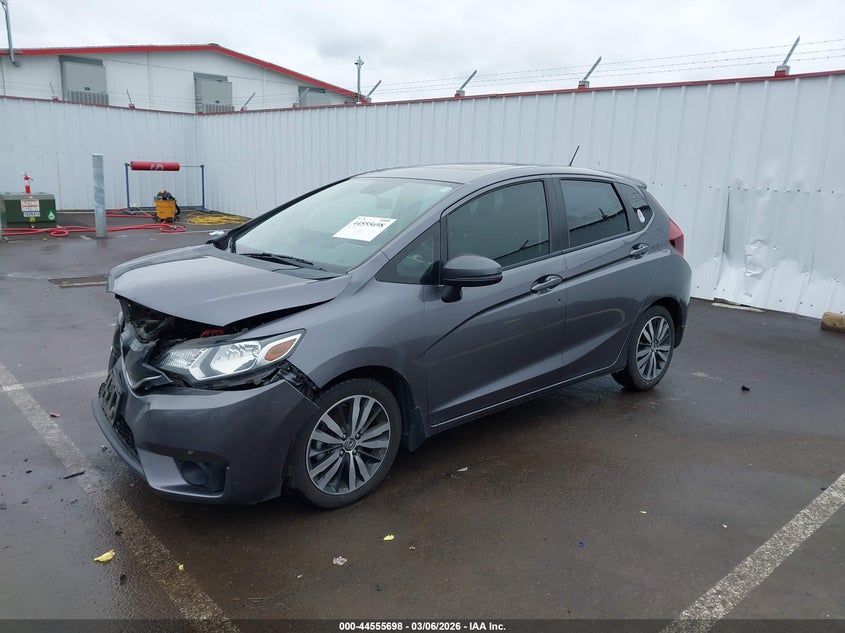 2015 Honda Fit Ex/Ex-L