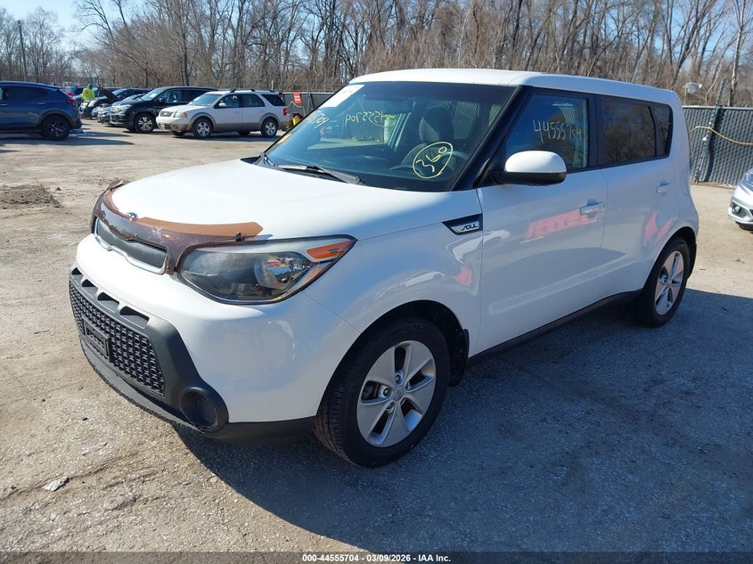2015 Kia Soul