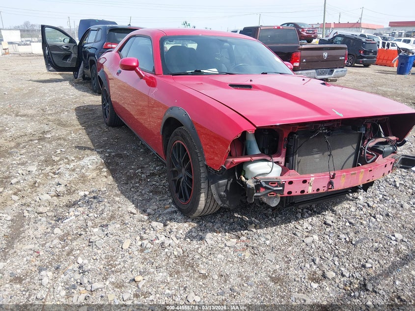 2011 Dodge Challenger