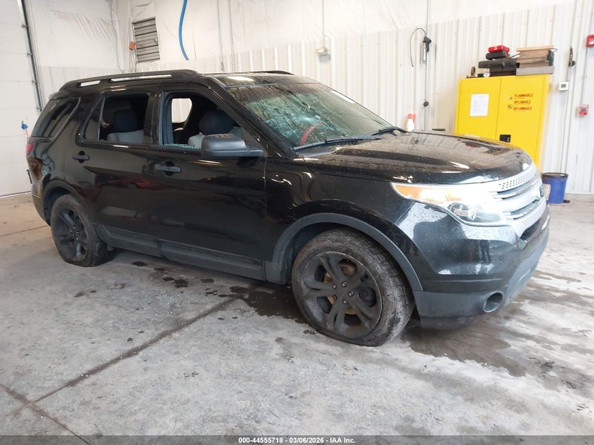 2013 Ford Explorer