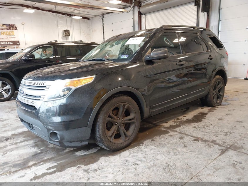 2013 Ford Explorer