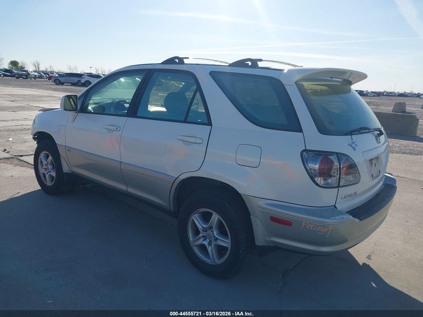 2001 Lexus Rx 300