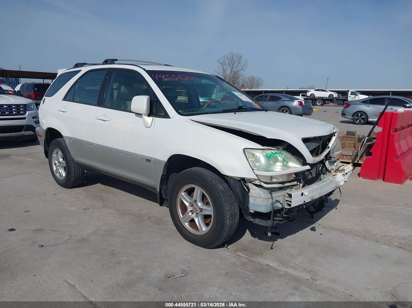 2001 Lexus Rx 300