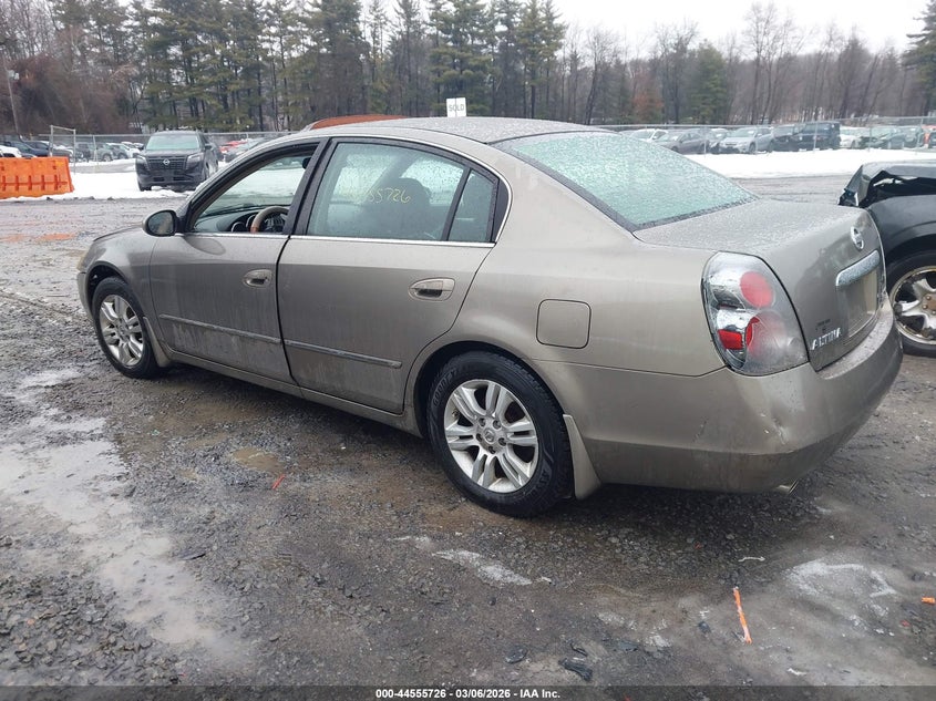 2005 Nissan Altima 3.5 Sl
