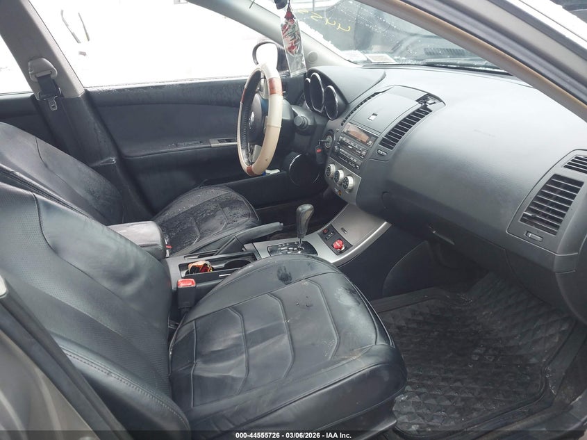 2005 Nissan Altima 3.5 Sl