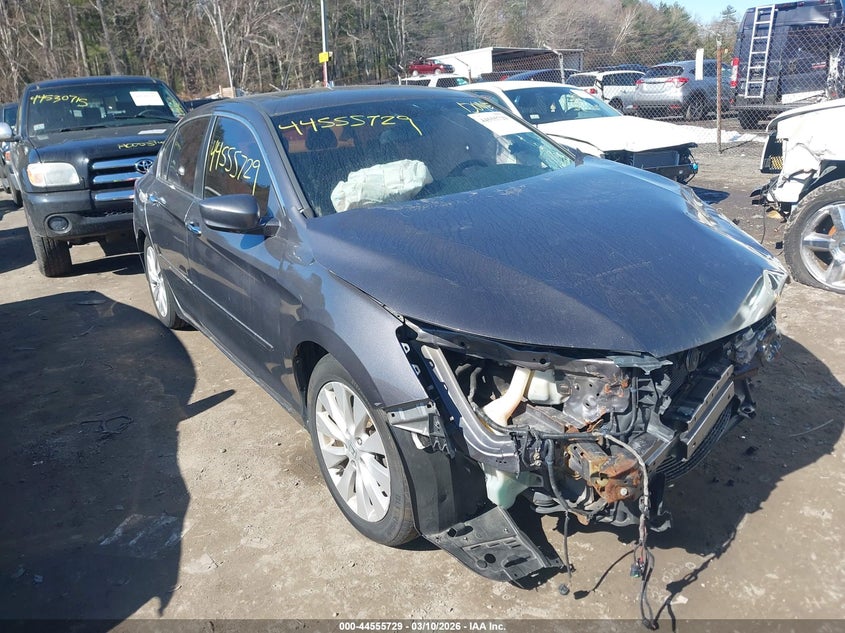 2014 Honda Accord Ex-L