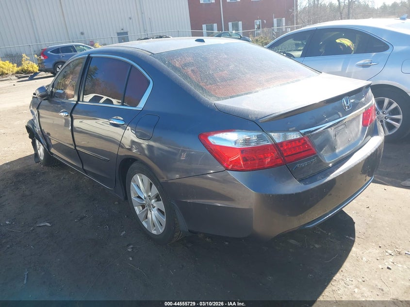 2014 Honda Accord Ex-L