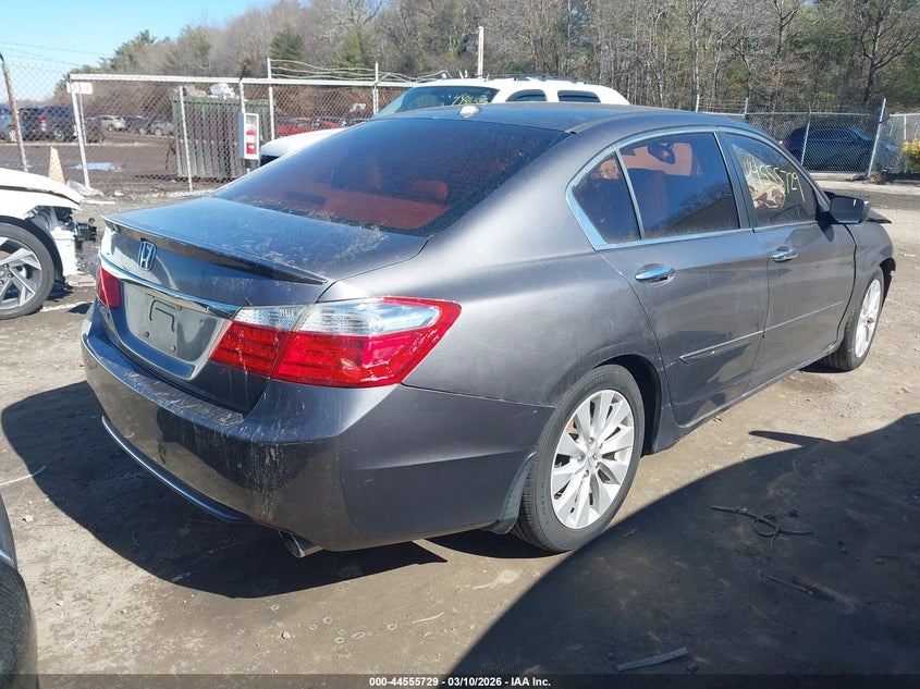 2014 Honda Accord Ex-L
