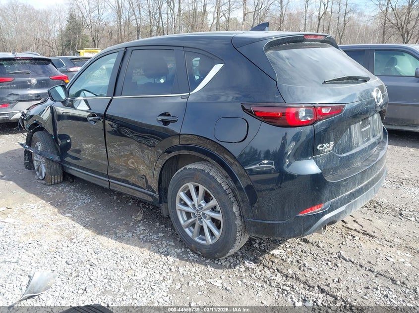 2025 Mazda Cx-5 2.5 S Preferred