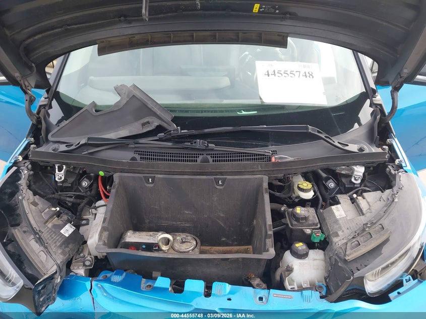 2018 BMW I3 94Ah W/Range Extender VIN: WBY7Z4C5XJVD97497 Lot: 44555748