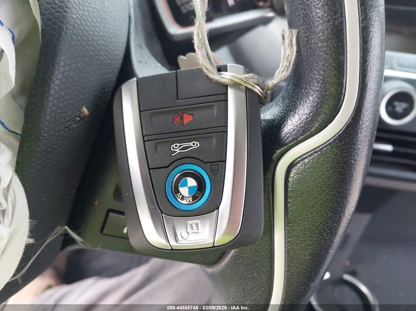 2018 BMW I3 94Ah W/Range Extender VIN: WBY7Z4C5XJVD97497 Lot: 44555748