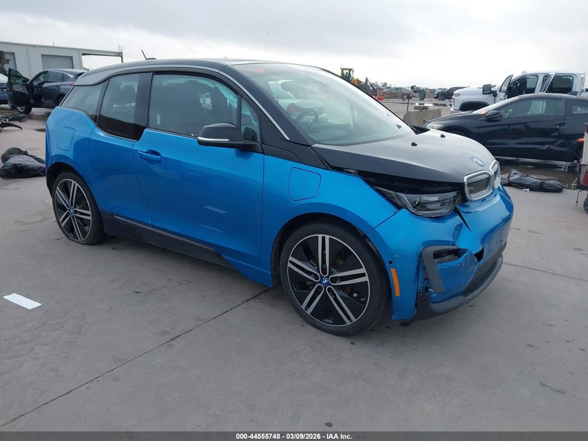 2018 BMW I3 94Ah W/Range Extender