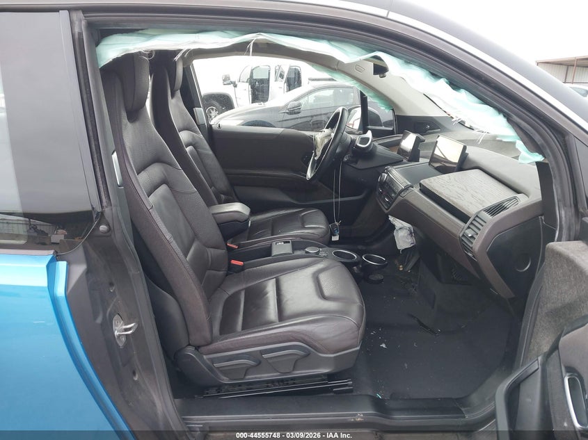 2018 BMW I3 94Ah W/Range Extender
