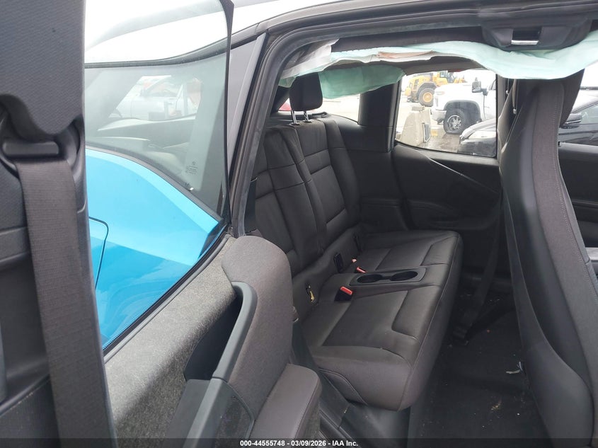 2018 BMW I3 94Ah W/Range Extender VIN: WBY7Z4C5XJVD97497 Lot: 44555748