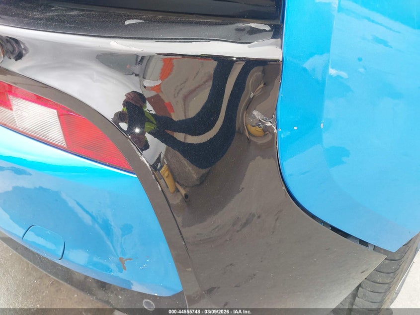 2018 BMW I3 94Ah W/Range Extender VIN: WBY7Z4C5XJVD97497 Lot: 44555748