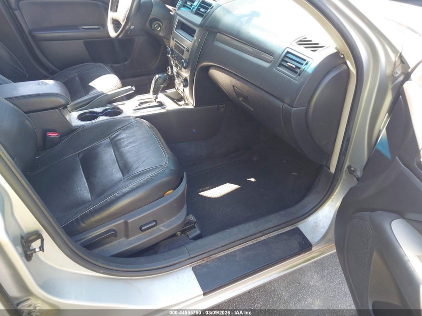 2010 Ford Fusion Sel