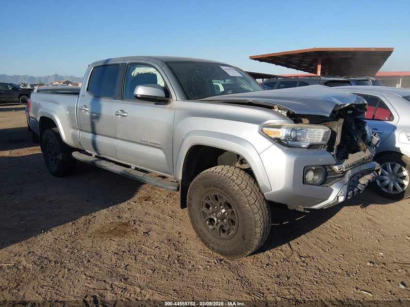 2016 Toyota Tacoma Sr5