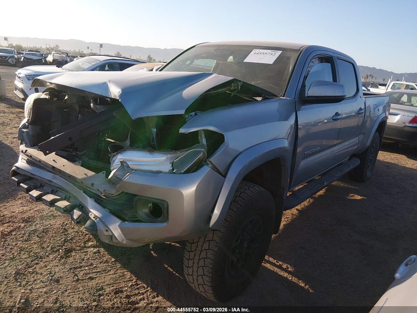 2016 Toyota Tacoma Sr5