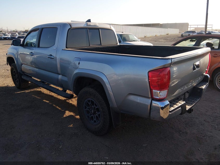 2016 Toyota Tacoma Sr5