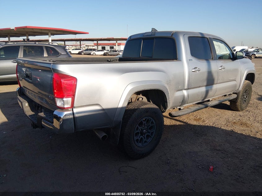 2016 Toyota Tacoma Sr5