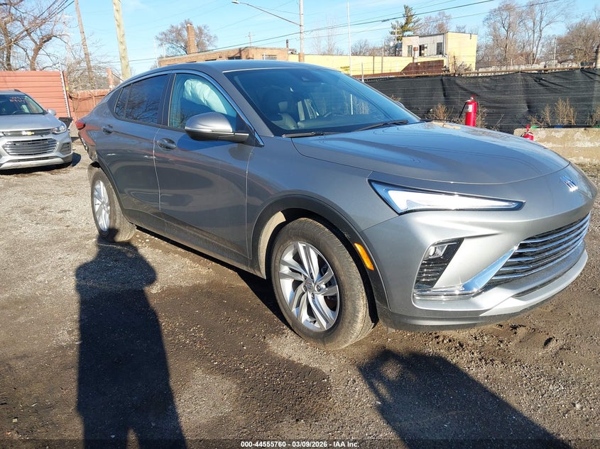 2025 Buick Envista Preferred Fwd