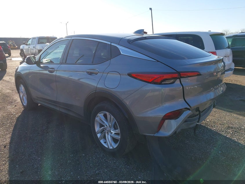 2025 Buick Envista Preferred Fwd