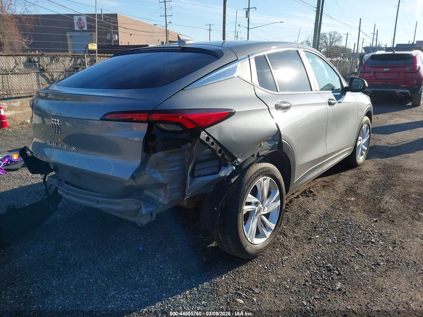 2025 Buick Envista Preferred Fwd