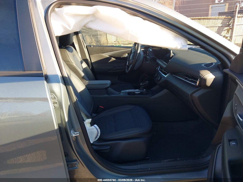 2025 Buick Envista Preferred Fwd