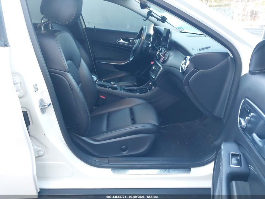 2018 Mercedes-Benz Gla 250 4Matic