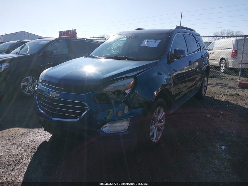 2017 Chevrolet Equinox Lt