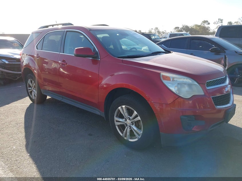 2015 Chevrolet Equinox 1Lt