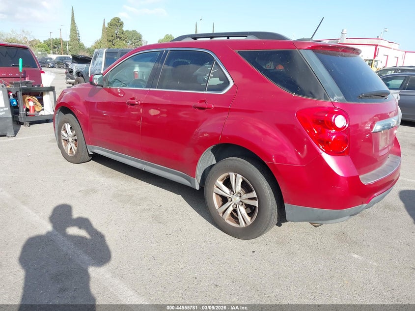 2015 Chevrolet Equinox 1Lt