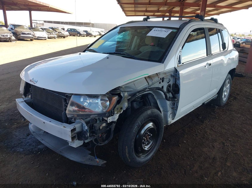 2014 Jeep Compass Sport