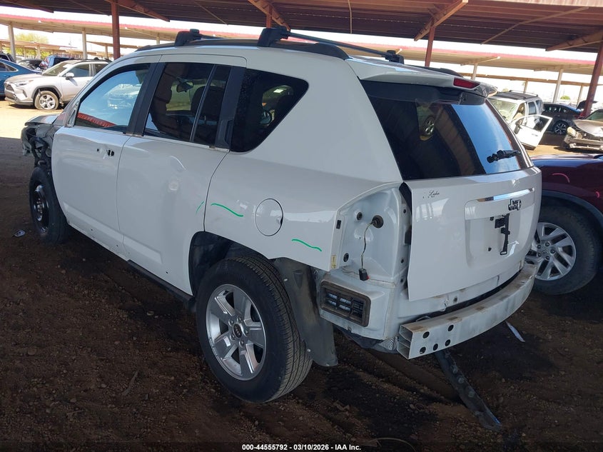 2014 Jeep Compass Sport