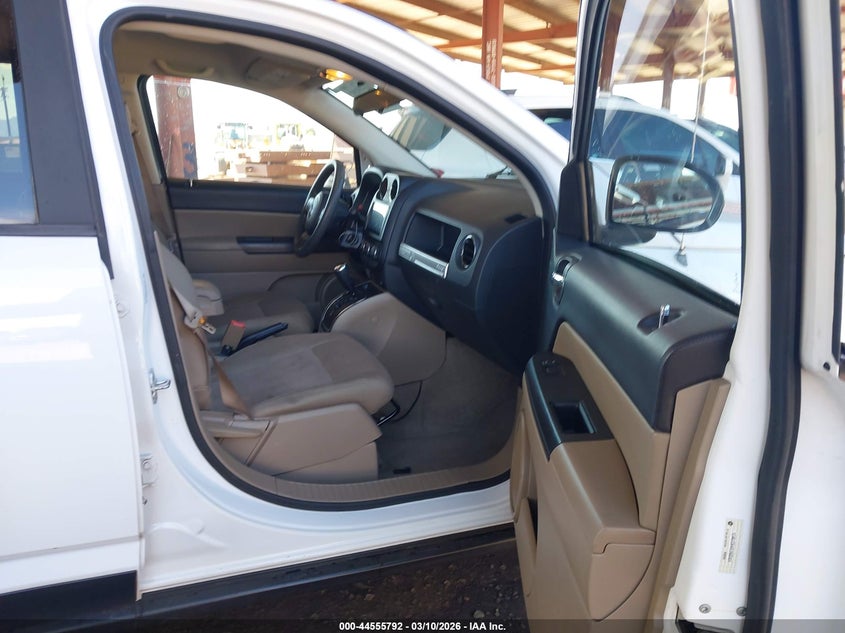 2014 Jeep Compass Sport