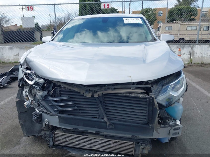 AtlanticExpress - Chevrolet Equinox