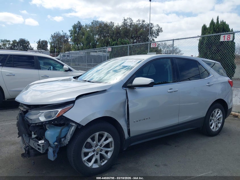 AtlanticExpress - Chevrolet Equinox