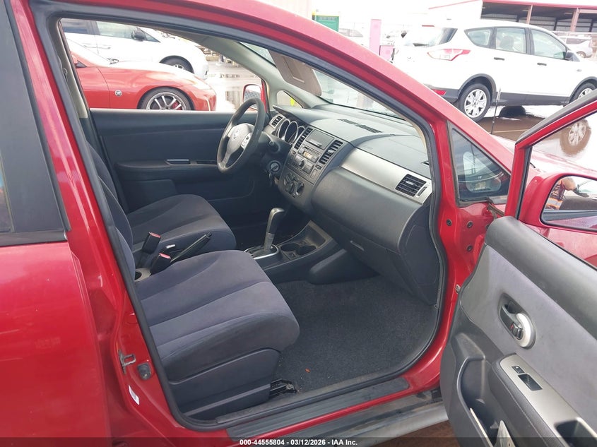 2009 Nissan Versa 1.8S