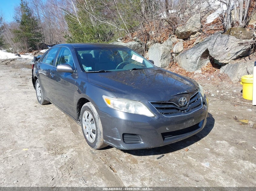 2010 Toyota Camry Le