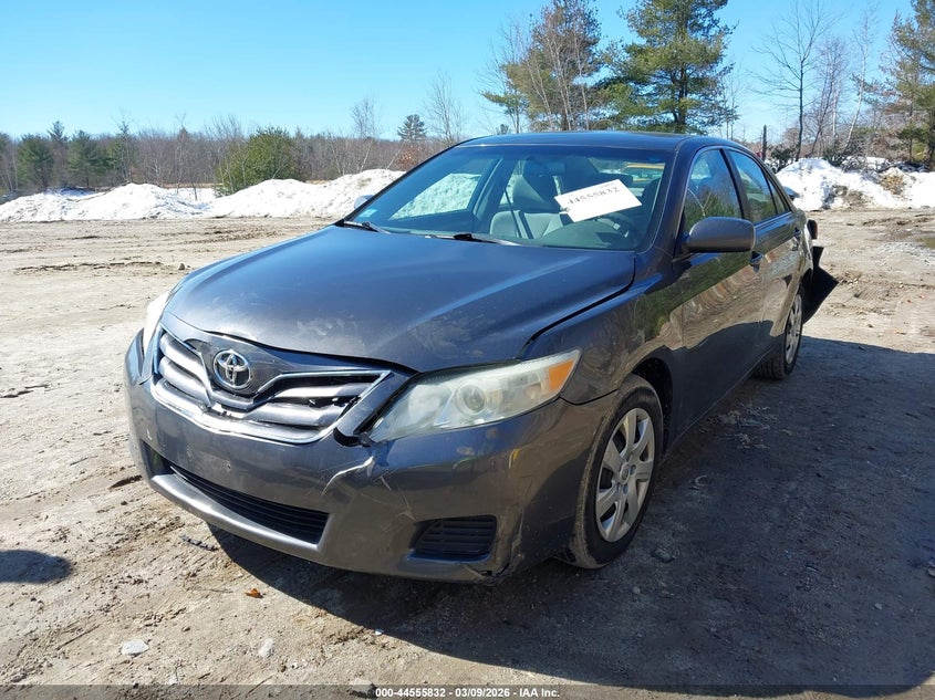2010 Toyota Camry Le