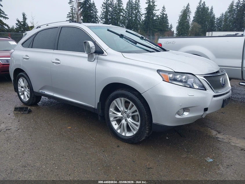 2011 Lexus Rx 450H